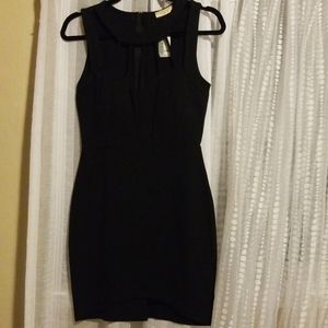 Mini Black dress